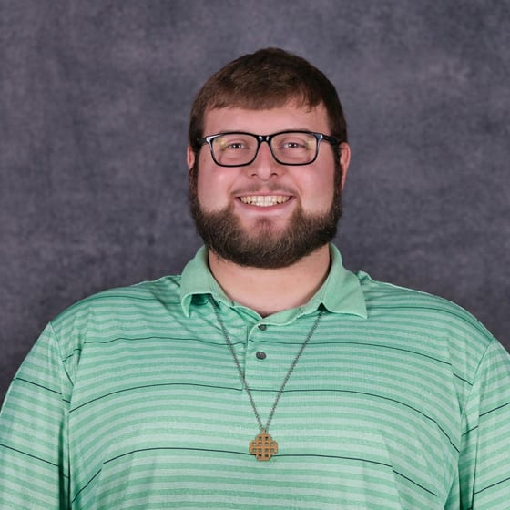 Jacob Moellers, Campus Minister